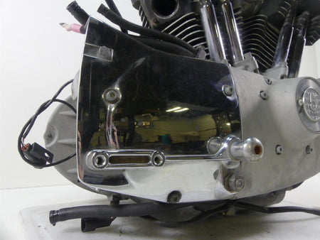 2002 Harley XL1200 Sportster Running Engine Motor 17K -Video 24470-98 {{ shop.shopifyCountryName }} - Mototech271