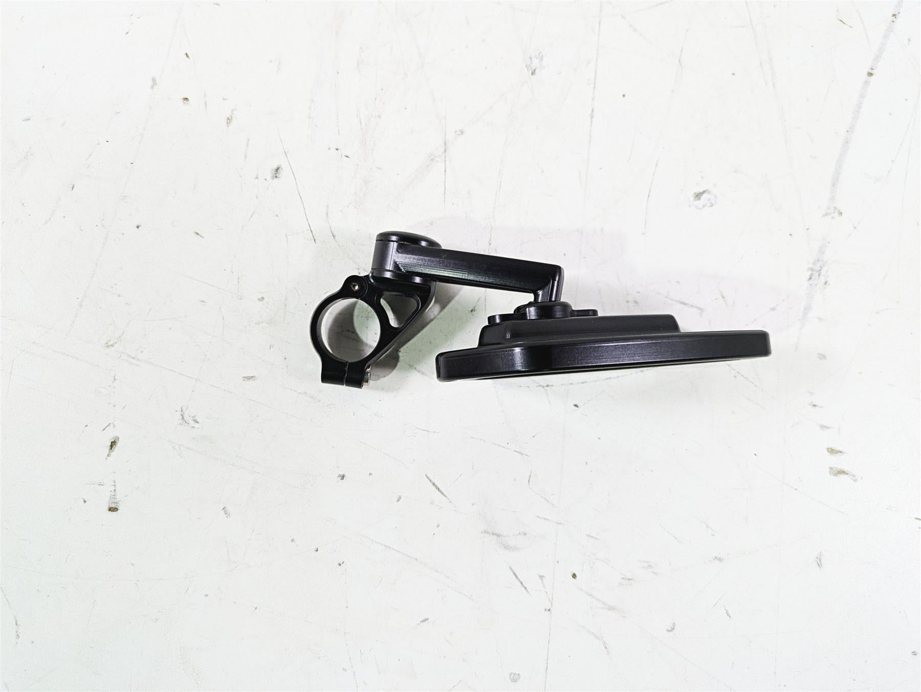 2020 Triumph Daytona 765 Moto2 CRG Handle Bar Rear View Mirror {{ shop.shopifyCountryName }} - Mototech271
