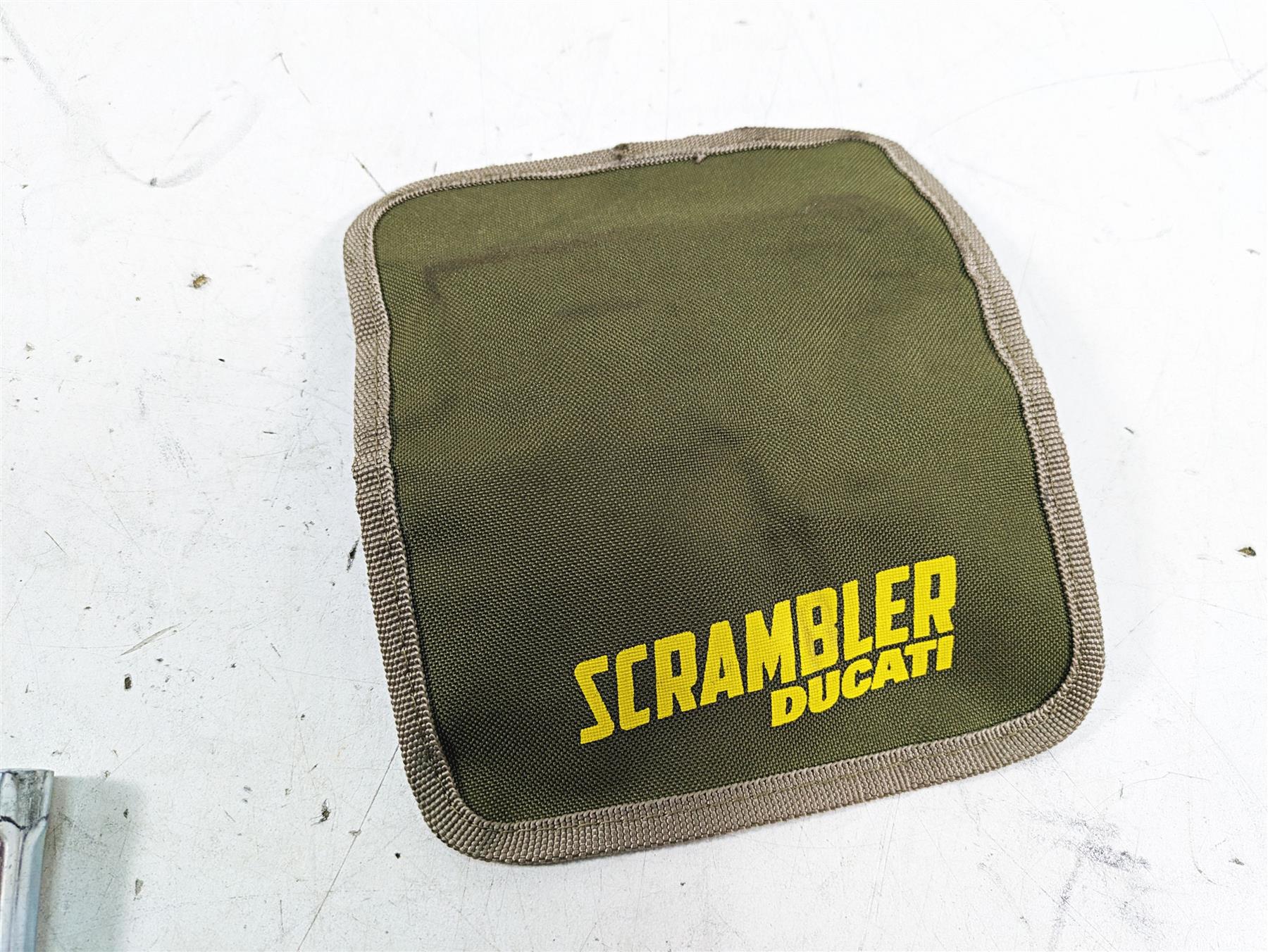 2020 Ducati Scrambler 1100 Sport Pro Toolkit Owners Tools Kit 69720381A {{ shop.shopifyCountryName }} - Mototech271