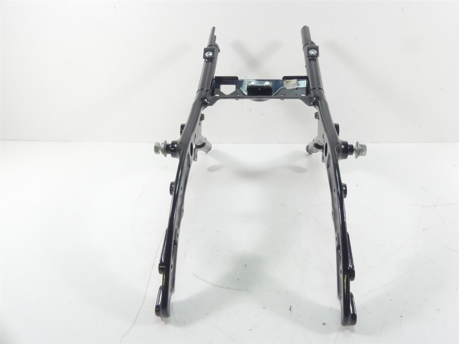 2014 Harley Touring FLHX Street Glide Rear Straight Sub Frame Subframe 48079-09 {{ shop.shopifyCountryName }} - Mototech271