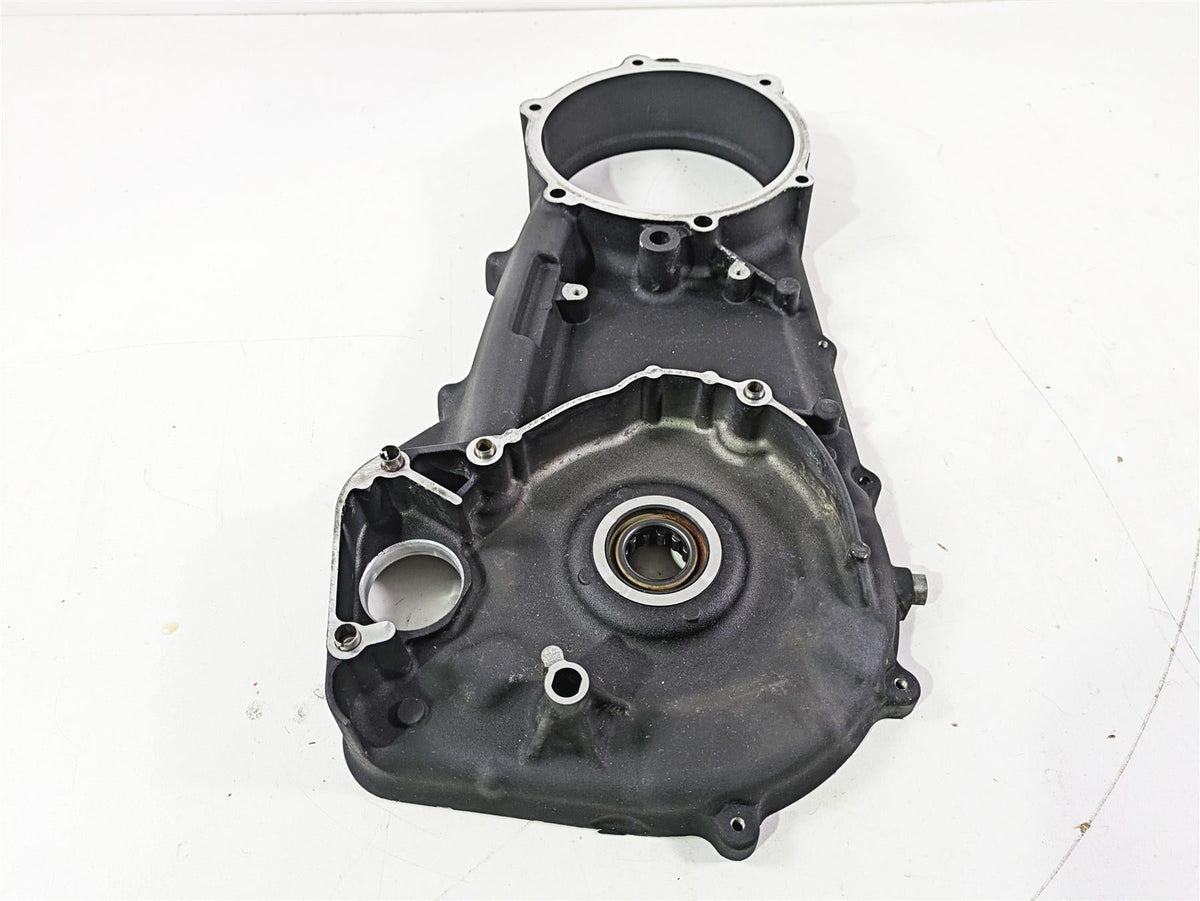 2017 Harley FLS Softail Slim Inner Primary Drive Clutch Cover 60681-06C {{ shop.shopifyCountryName }} - Mototech271
