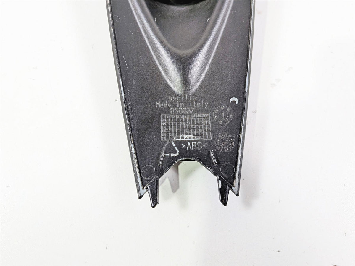 2018 Aprilia RSV4 RR Rear Passenger Seat Cover Fairing + Pad 858837 {{ shop.shopifyCountryName }} - Mototech271