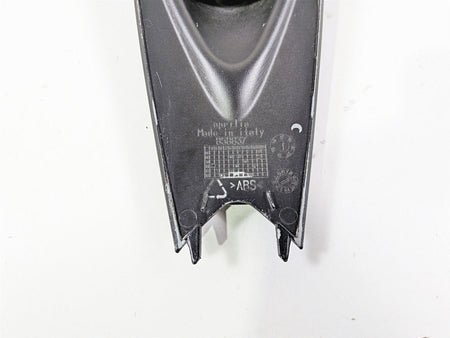 2018 Aprilia RSV4 RR Rear Passenger Seat Cover Fairing + Pad 858837 {{ shop.shopifyCountryName }} - Mototech271