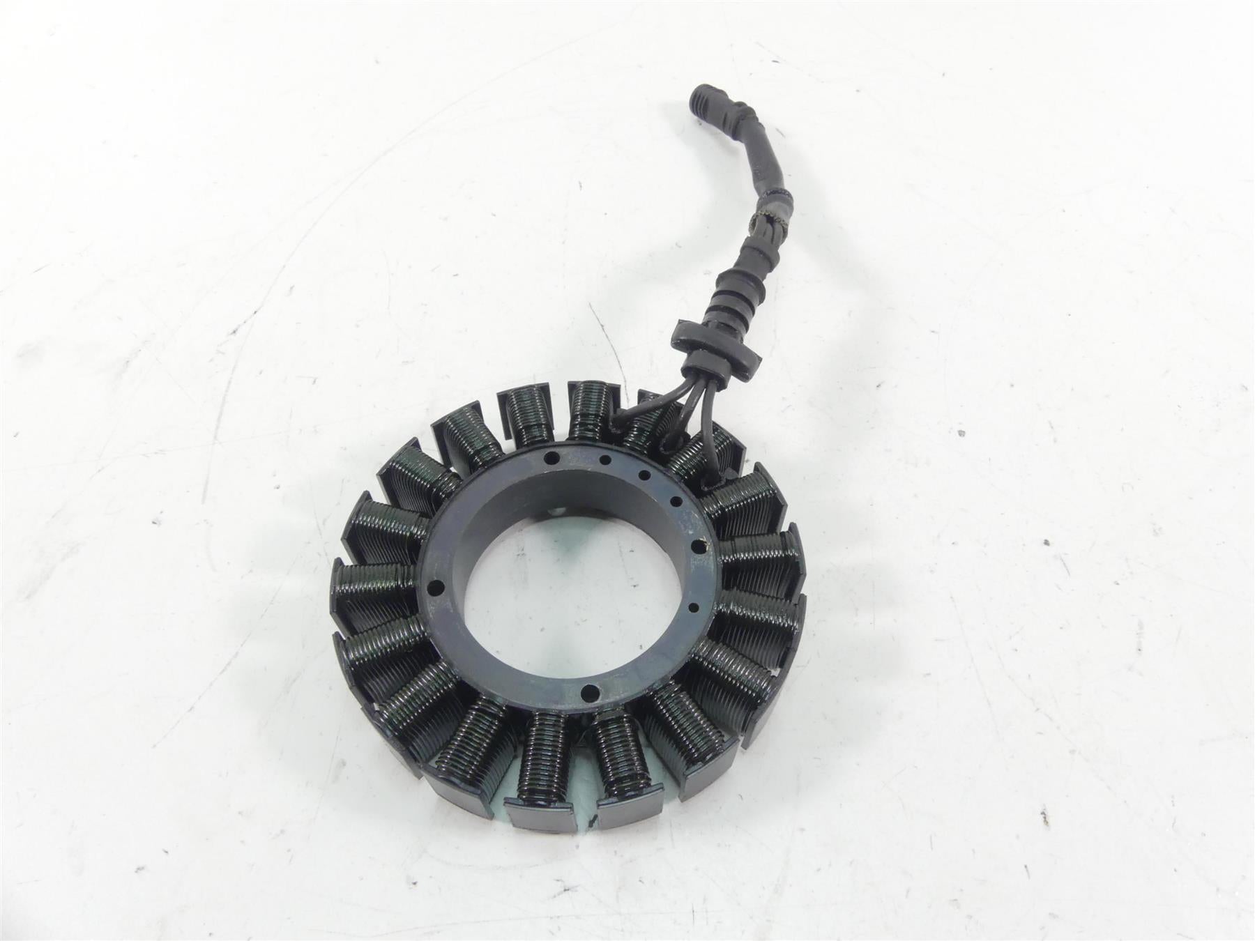 2010 Harley FXDWG Dyna Wide Glide Ignition Stator Alternator Generator 30017-08