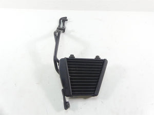2015 Victory Cross Country 8 Ball Oil Cooler Radiator & Lines 1240919 | Mototech271