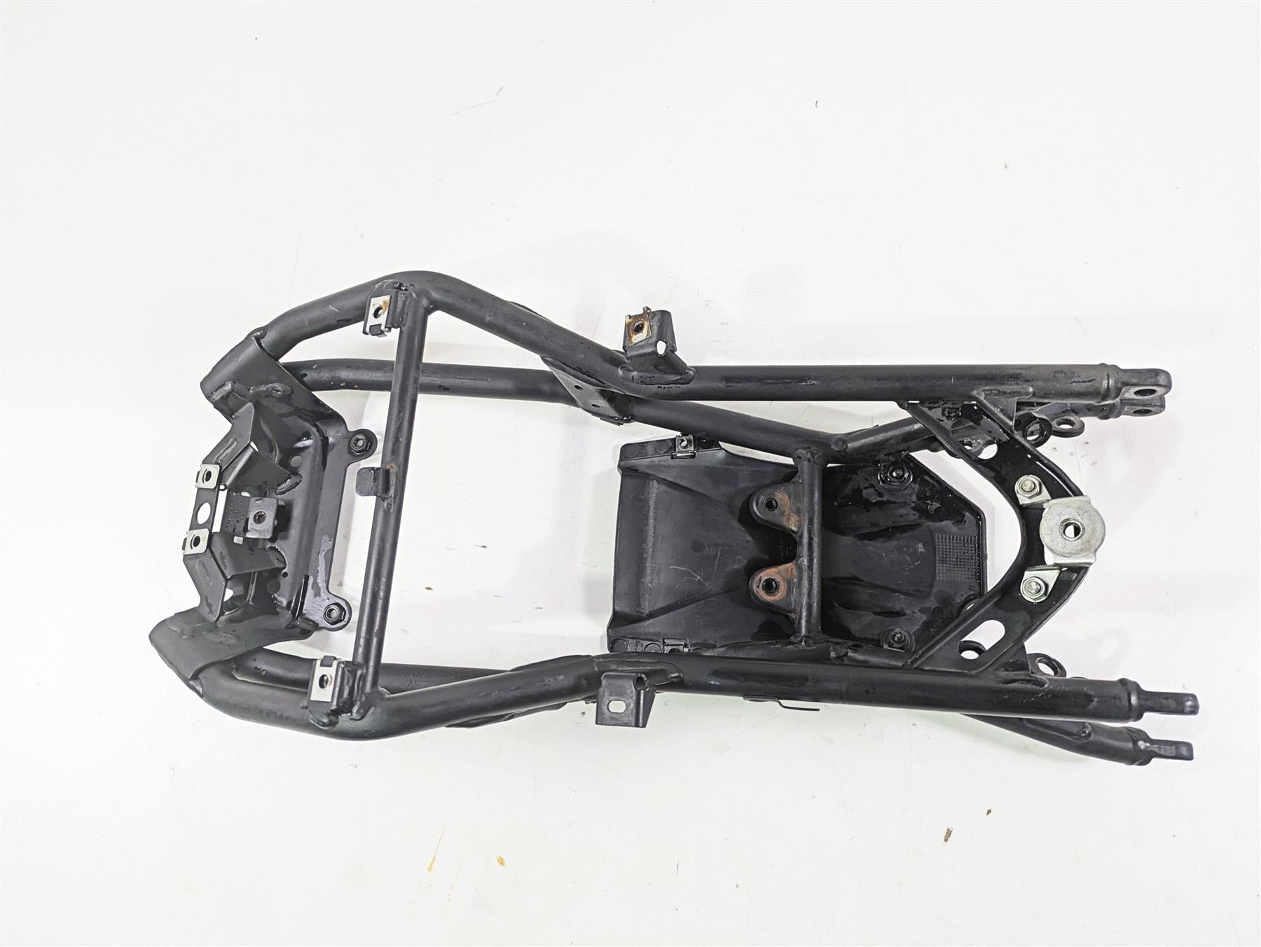 2012 Ducati Streetfighter 848 Straight Sub Frame Subframe 47017051AA {{ shop.shopifyCountryName }} - Mototech271