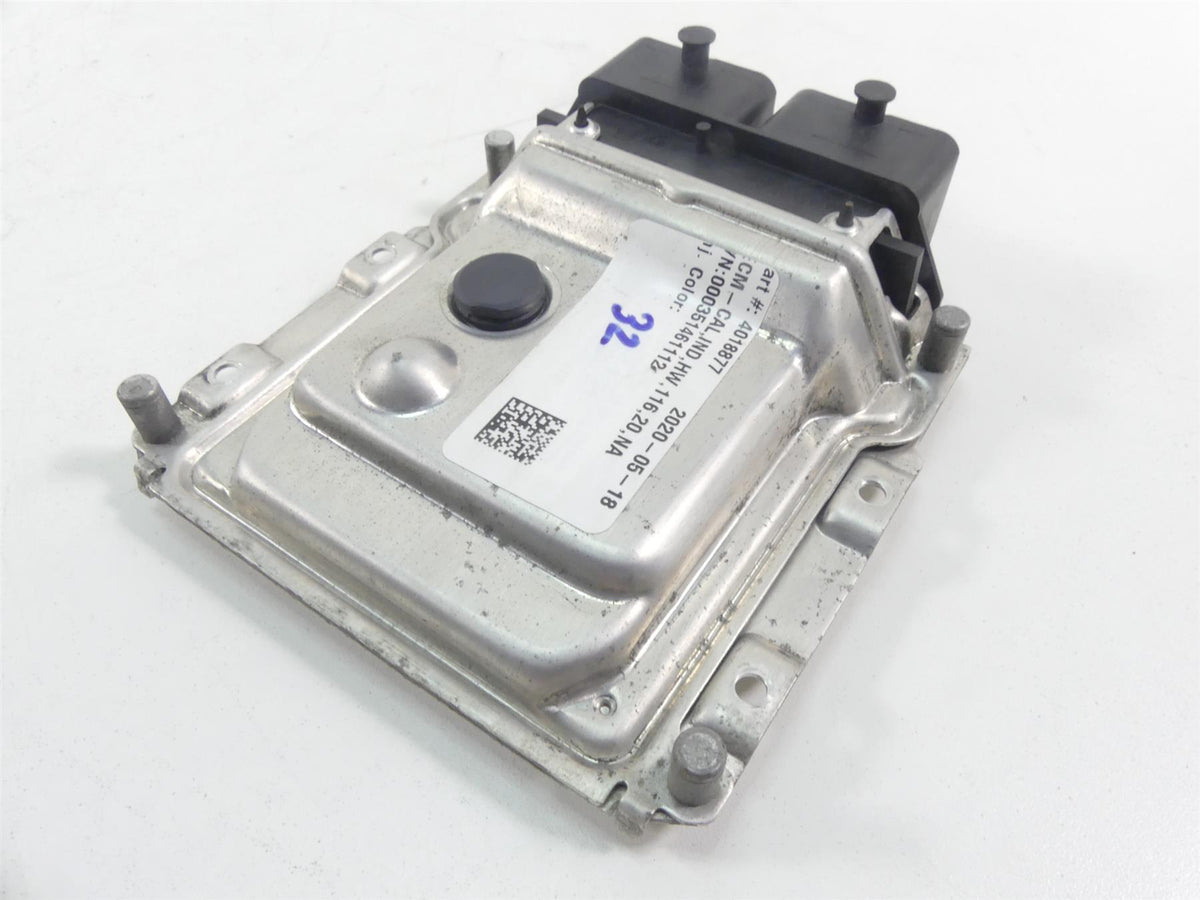 2020 Indian Roadmaster Ecm Cdi Ecu Engine Control Module 4018877 4014125 {{ shop.shopifyCountryName }} - Mototech271