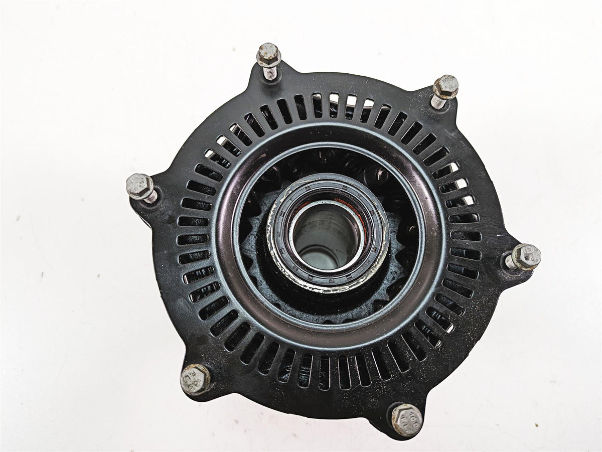 2018 KTM 1090 Adventure R Spoke Front Wheel Hub 21x2.5 6030901014433 {{ shop.shopifyCountryName }} - Mototech271