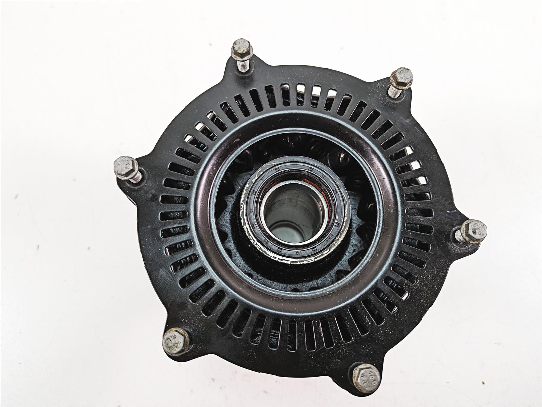 2018 KTM 1090 Adventure R Spoke Front Wheel Hub 21x2.5 6030901014433 {{ shop.shopifyCountryName }} - Mototech271