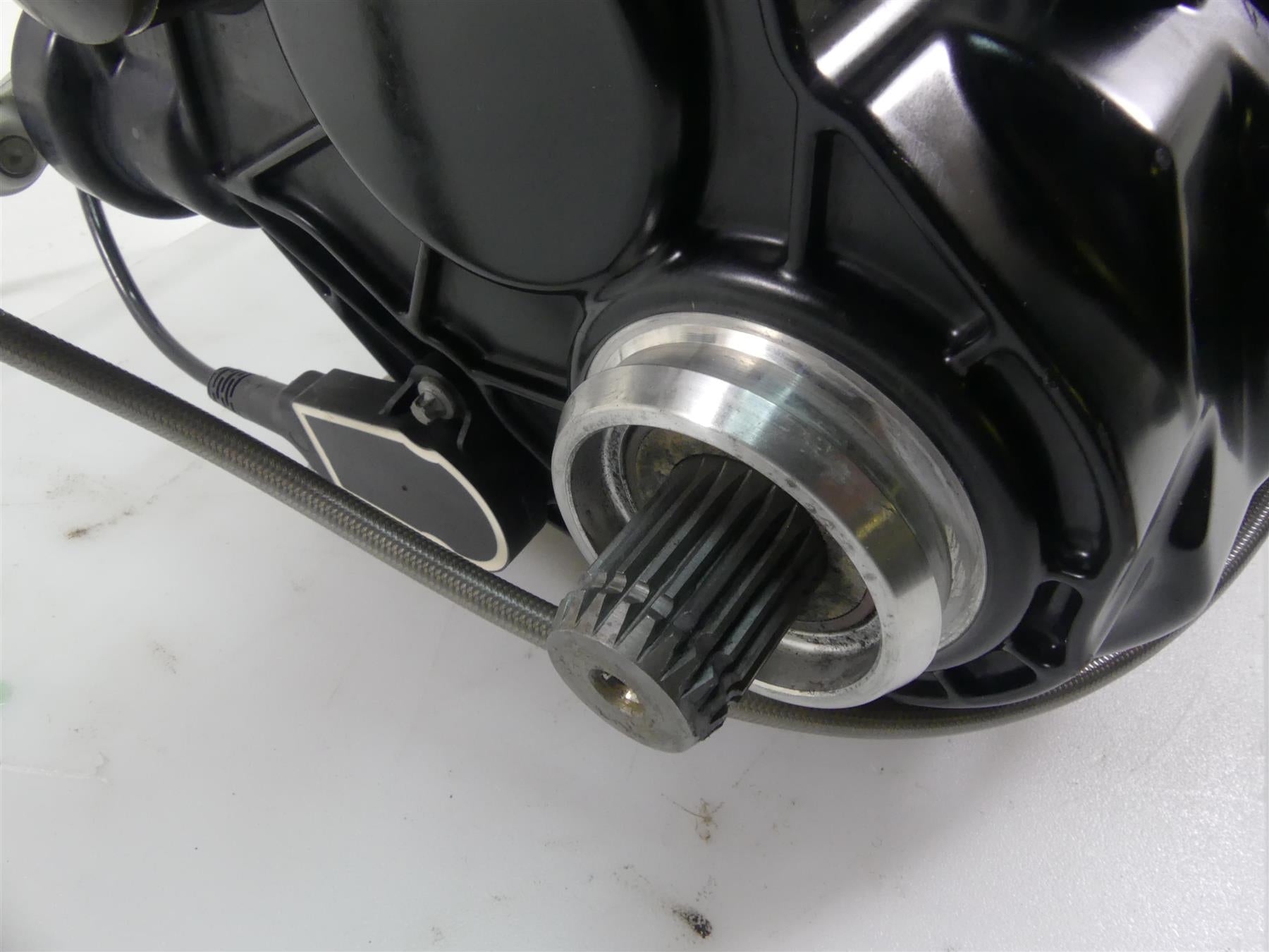 2017 BMW RnineT Racer K32 6 Speed Transmission Gear Box 6K - SAJ 23007721742 {{ shop.shopifyCountryName }} - Mototech271