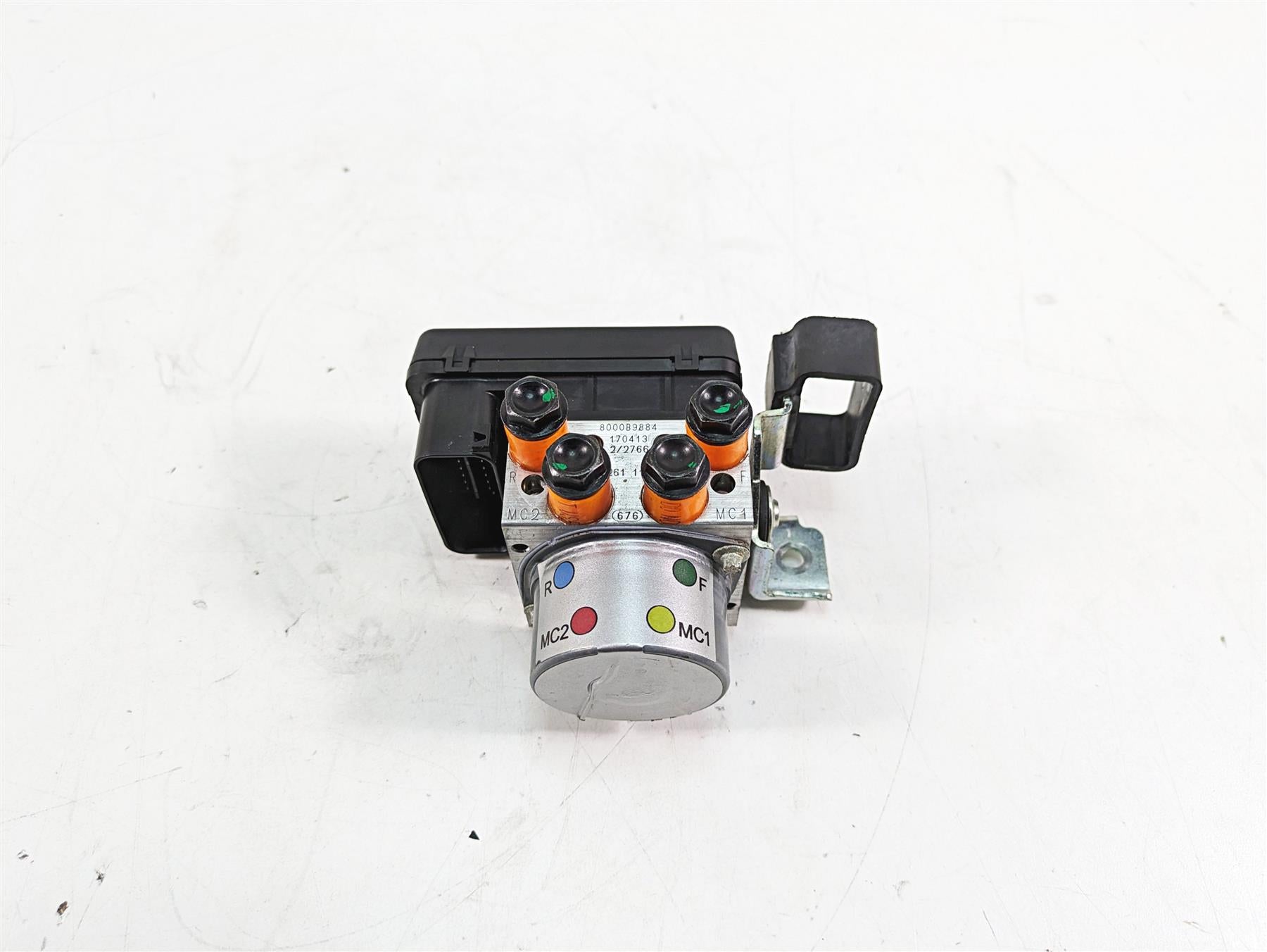 2017 Mv Agusta Dragster 800 Abs Brake Pump Module Unit 8000B9134 8000B9884 {{ shop.shopifyCountryName }} - Mototech271