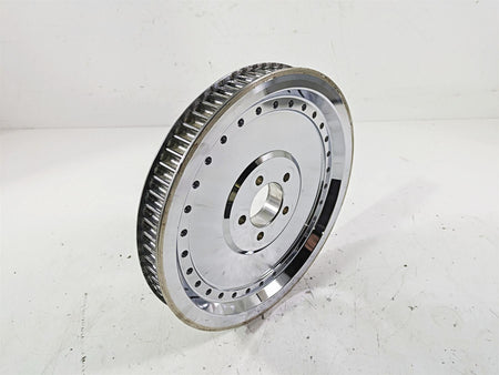 2005 Harley Softail FLSTFSE CVO Fat Boy Rear Chrome Drive Sprocket 70T 46624-03 {{ shop.shopifyCountryName }} - Mototech271