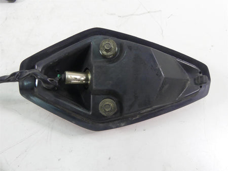 2003 Honda VTX1800R Rear Taillight Light + Plate Holder Light Set 33701-MCV-671 {{ shop.shopifyCountryName }} - Mototech271