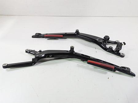 2024 Harley Sportster RH975 S Rear Fender Support Strut Set 47200749A 47200765A {{ shop.shopifyCountryName }} - Mototech271