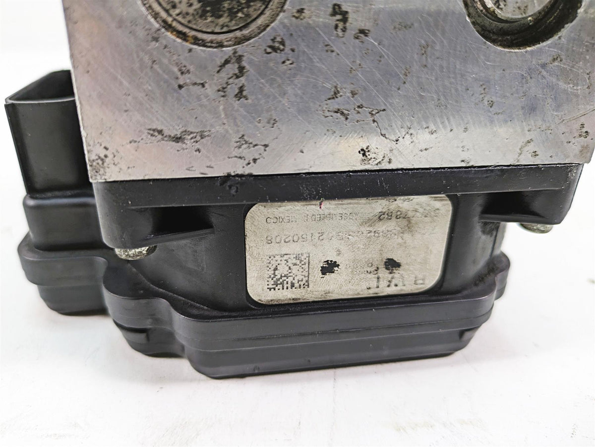 2011 Harley Touring FLTRU Road Glide Abs Brake Pump Unit Module 40601-08A {{ shop.shopifyCountryName }} - Mototech271