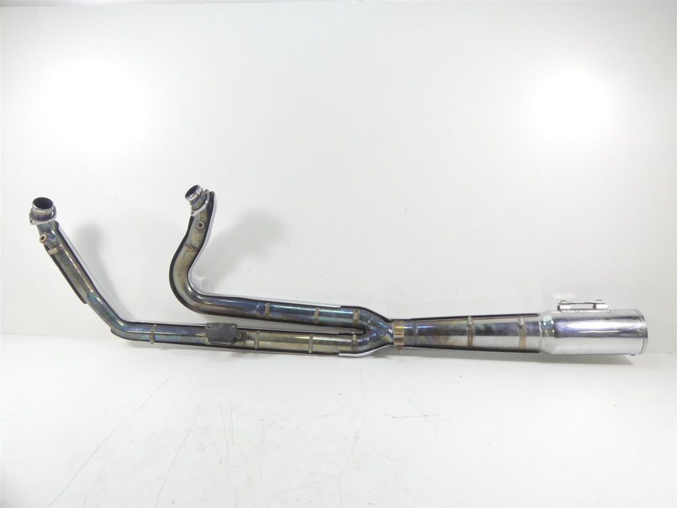 1998 Harley Touring FLHTC Electra Glide Vance Hines Pro Pipe 2in1 Exhaust 17557 {{ shop.shopifyCountryName }} - Mototech271