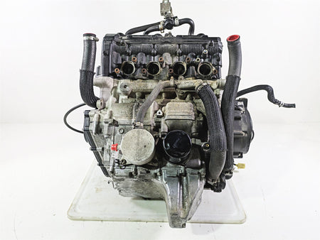 2008 Suzuki GSXR600 N735 Running Engine Motor 14K -Video 11300-37870 {{ shop.shopifyCountryName }} - Mototech271