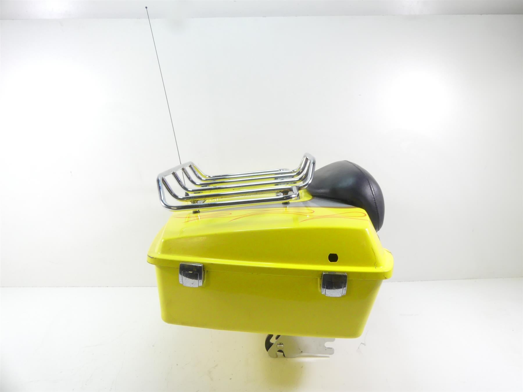 2005 Harley Touring CVO FLHTC SE Electra Glide  Luggage Trunk - Read 53263-05 | Mototech271