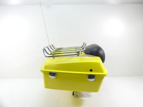 2005 Harley Touring CVO FLHTC SE Electra Glide  Luggage Trunk - Read 53263-05 | Mototech271