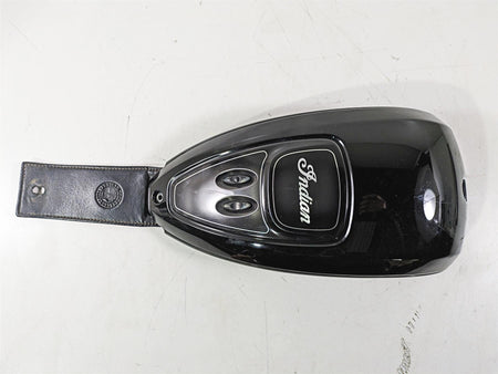 2018 Indian Chieftain Dark Horse Upper Tank Dash Console & Knobs 5633653 {{ shop.shopifyCountryName }} - Mototech271