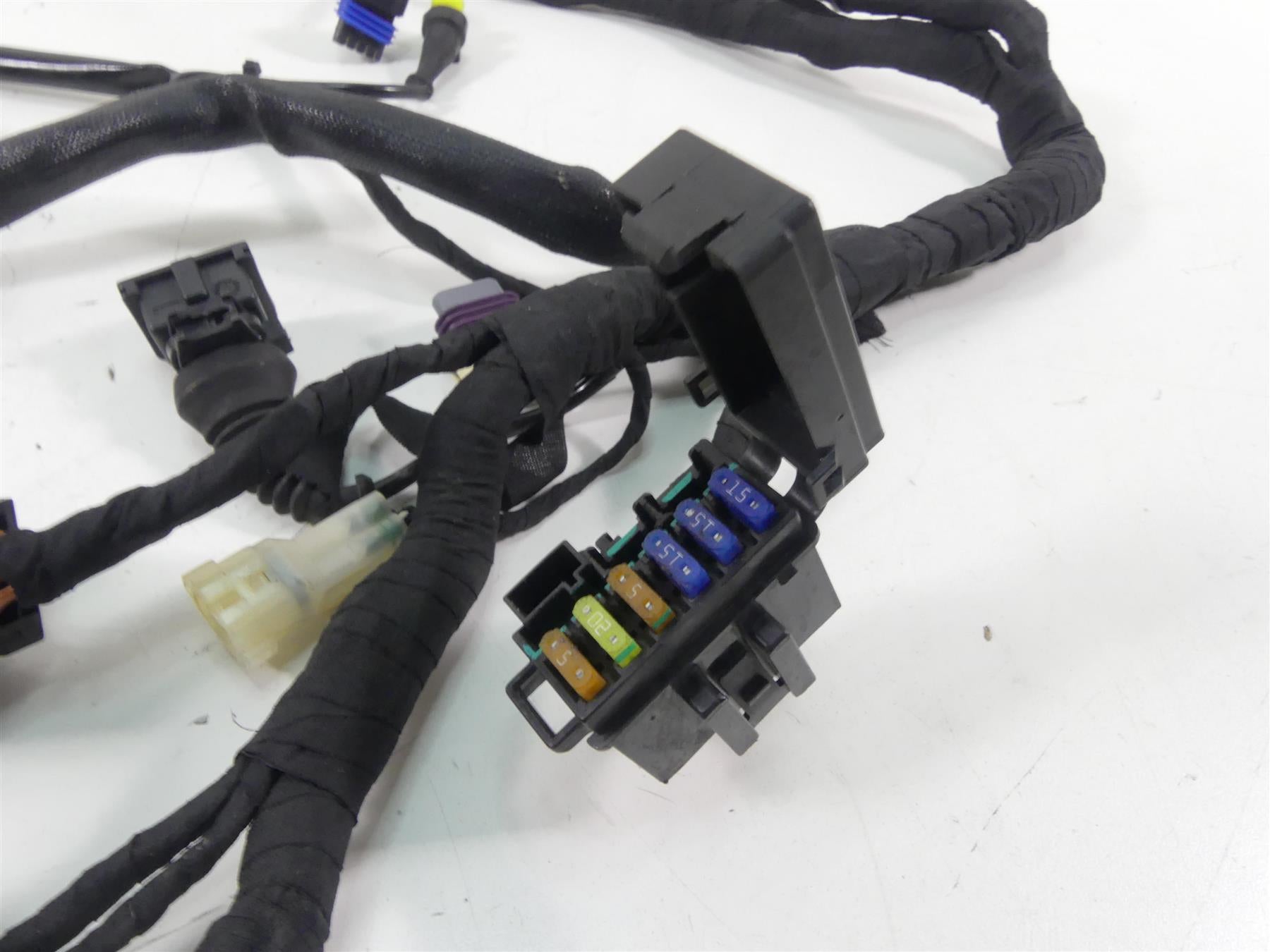 2009 Ducati Monster 1100 S Wiring Harness Loom -Read 51015911 {{ shop.shopifyCountryName }} - Mototech271