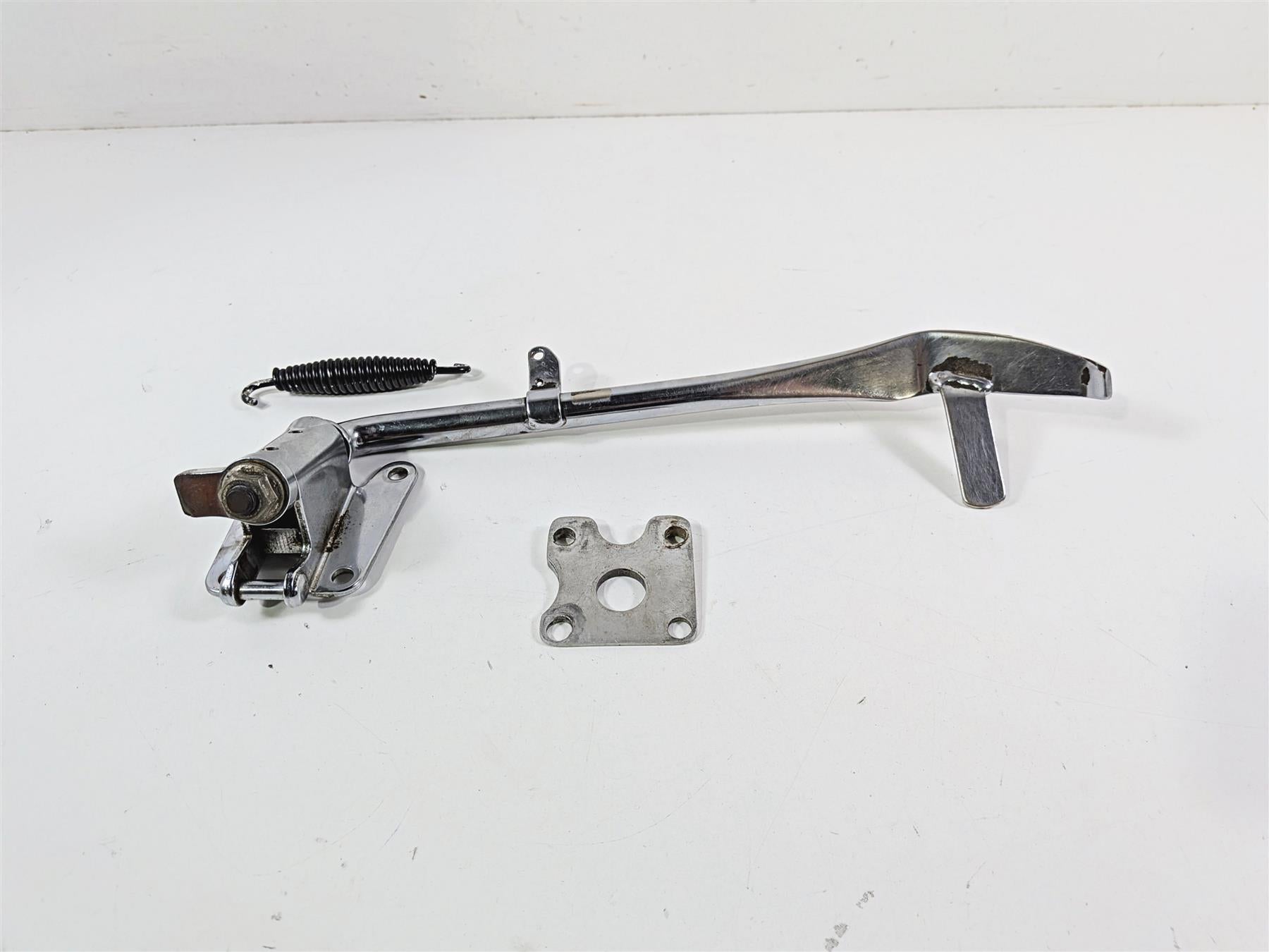 1993 Harley Touring FLHTCU Electra Glide Side Kickstand Jiffy Stand 50075-83B {{ shop.shopifyCountryName }} - Mototech271