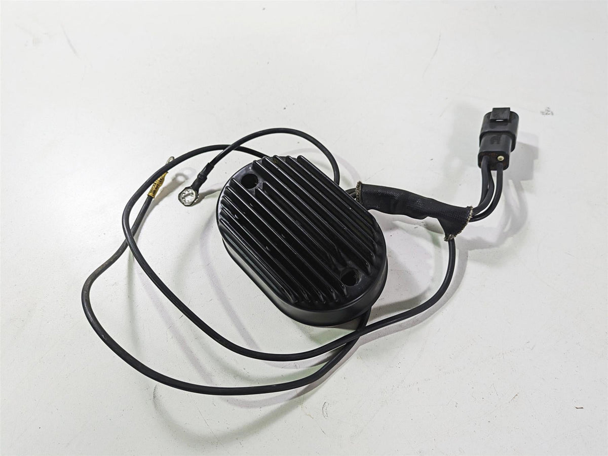2003 Harley FLSTC Softail Heritage 100th Rectifier Voltage Regulator 74540-01 {{ shop.shopifyCountryName }} - Mototech271