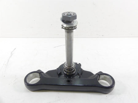 2014 Harley Dyna FXDF Fat Bob Lower 49mm Triple Tree Steering Clamp 48659-09 {{ shop.shopifyCountryName }} - Mototech271