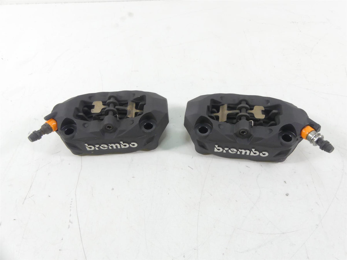 2016 BMW R1200GS K50 Front Brembo Brake Caliper Set 34118556205 34118556206 {{ shop.shopifyCountryName }} - Mototech271
