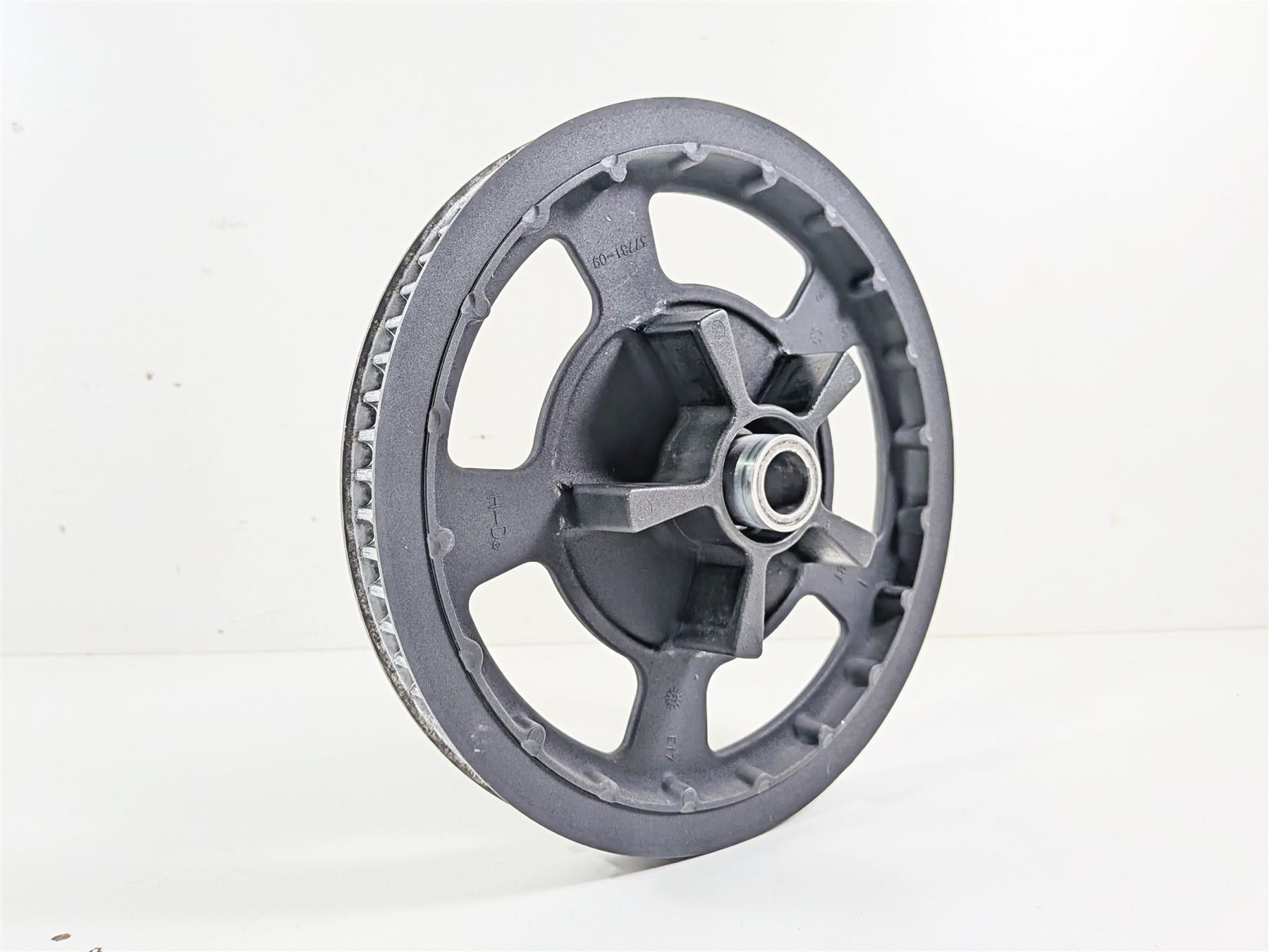 2020 Harley Touring FLTRK Road Glide Rear Drive Belt Pulley 68T 1" 37781-09 {{ shop.shopifyCountryName }} - Mototech271