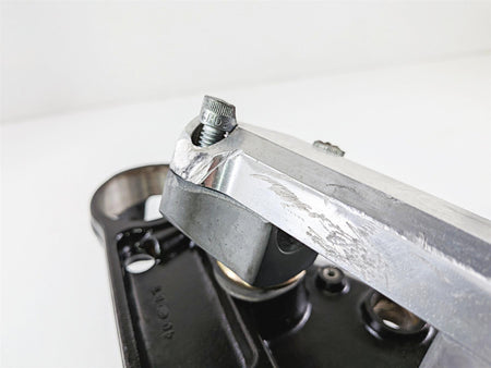 2017 Harley Touring FLHXS Street Glide Lower Upper Triple Tree 49mm 45900091A 45900024 {{ shop.shopifyCountryName }} - Mototech271