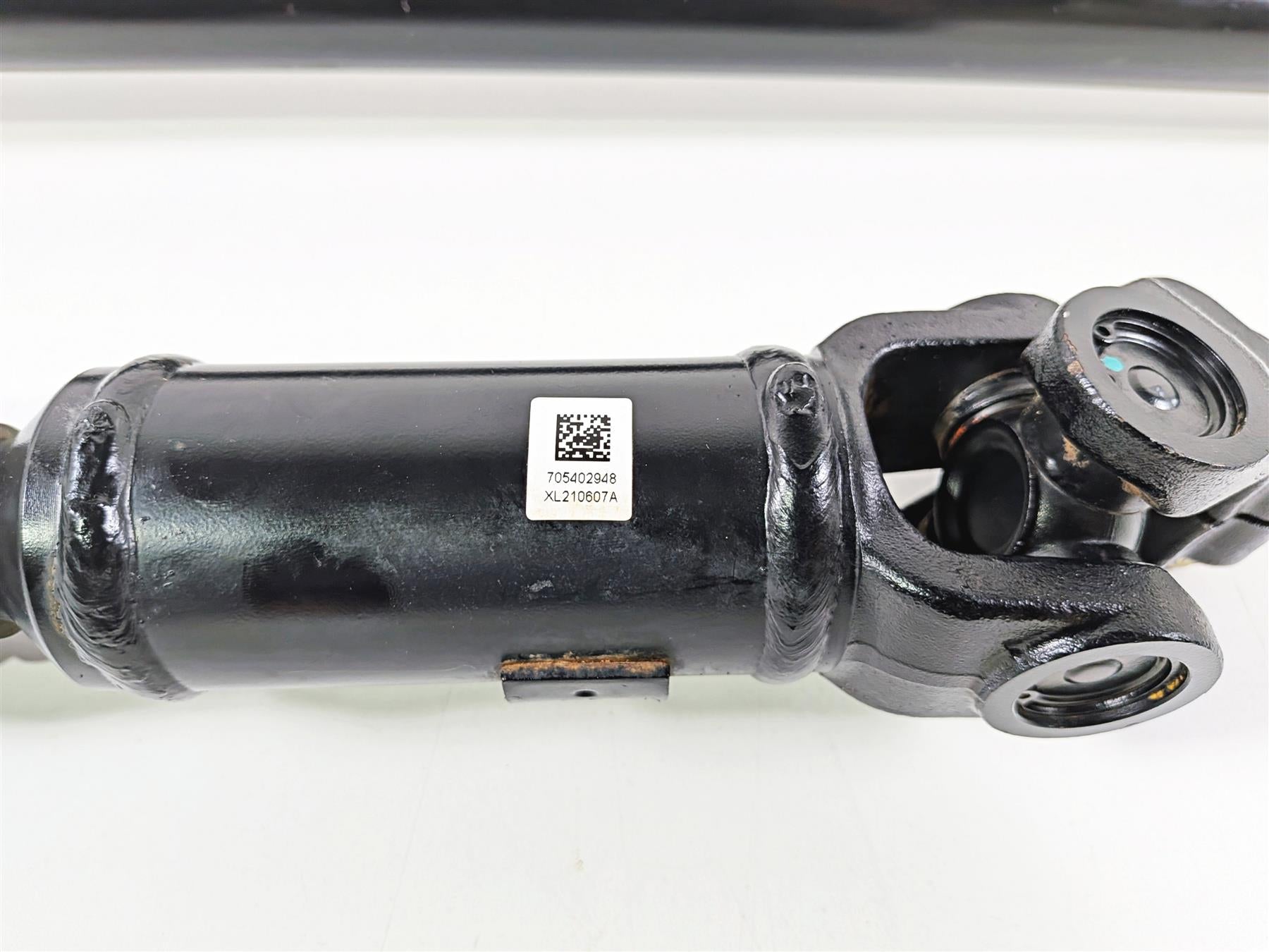 2022 Can Am Maverick X3 XRC Turbo RR 72" Center Drive Prop Shaft Set 705403298-Mototech271