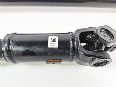 2022 Can Am Maverick X3 XRC Turbo RR 72" Center Drive Prop Shaft Set 705403298-Mototech271