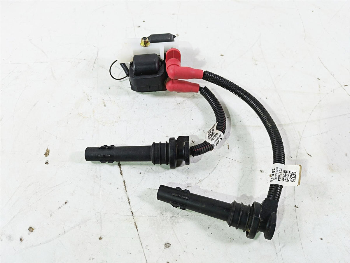 2022 Polaris RZR XP 4 1000 Premium Ignition Coils Wire Plug Set 4010425 2876049 {{ shop.shopifyCountryName }} - Mototech271