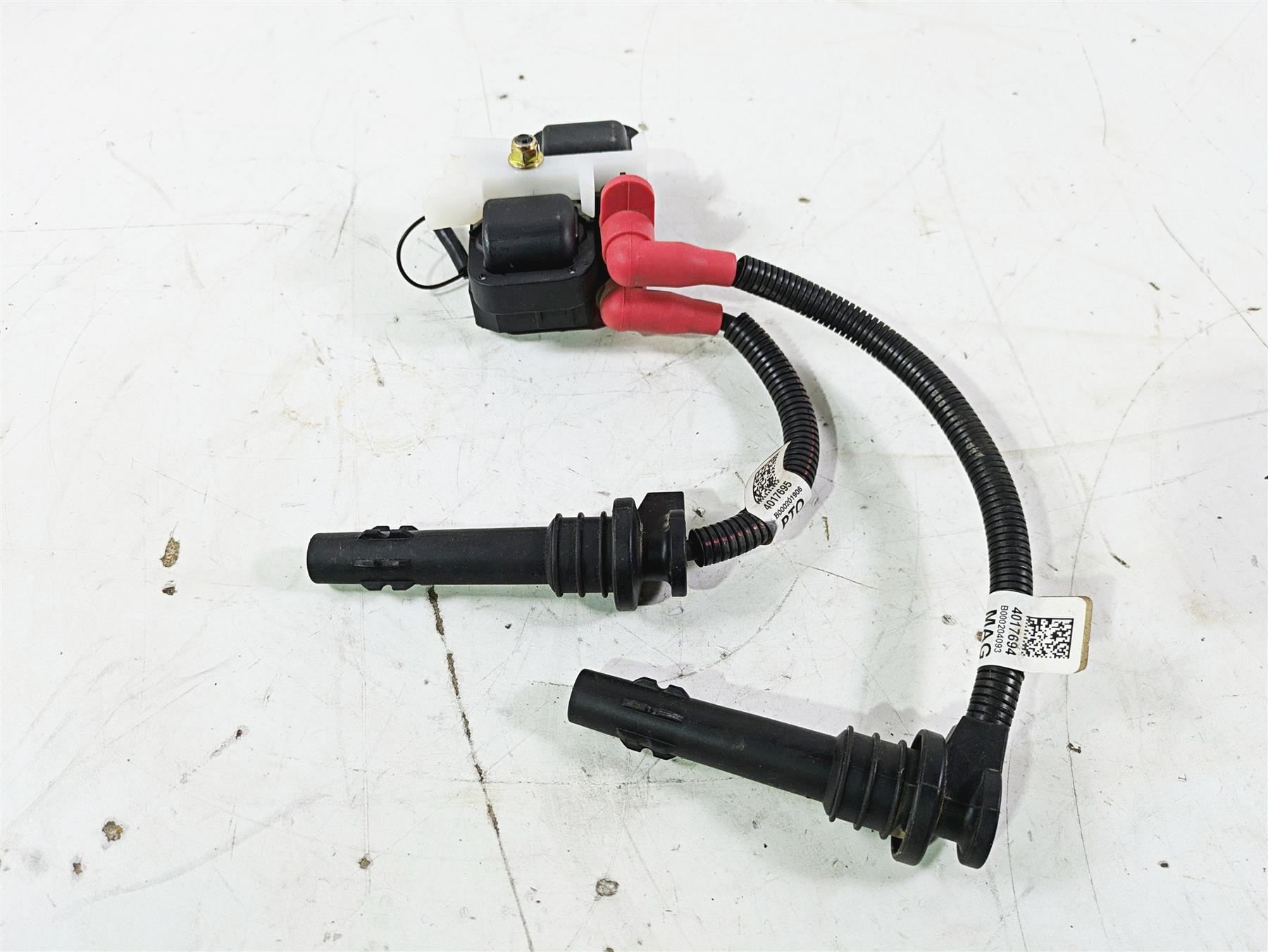 2022 Polaris RZR XP 4 1000 Premium Ignition Coils Wire Plug Set 4010425 2876049 {{ shop.shopifyCountryName }} - Mototech271