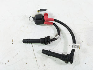 2022 Polaris RZR XP 4 1000 Premium Ignition Coils Wire Plug Set 4010425 2876049