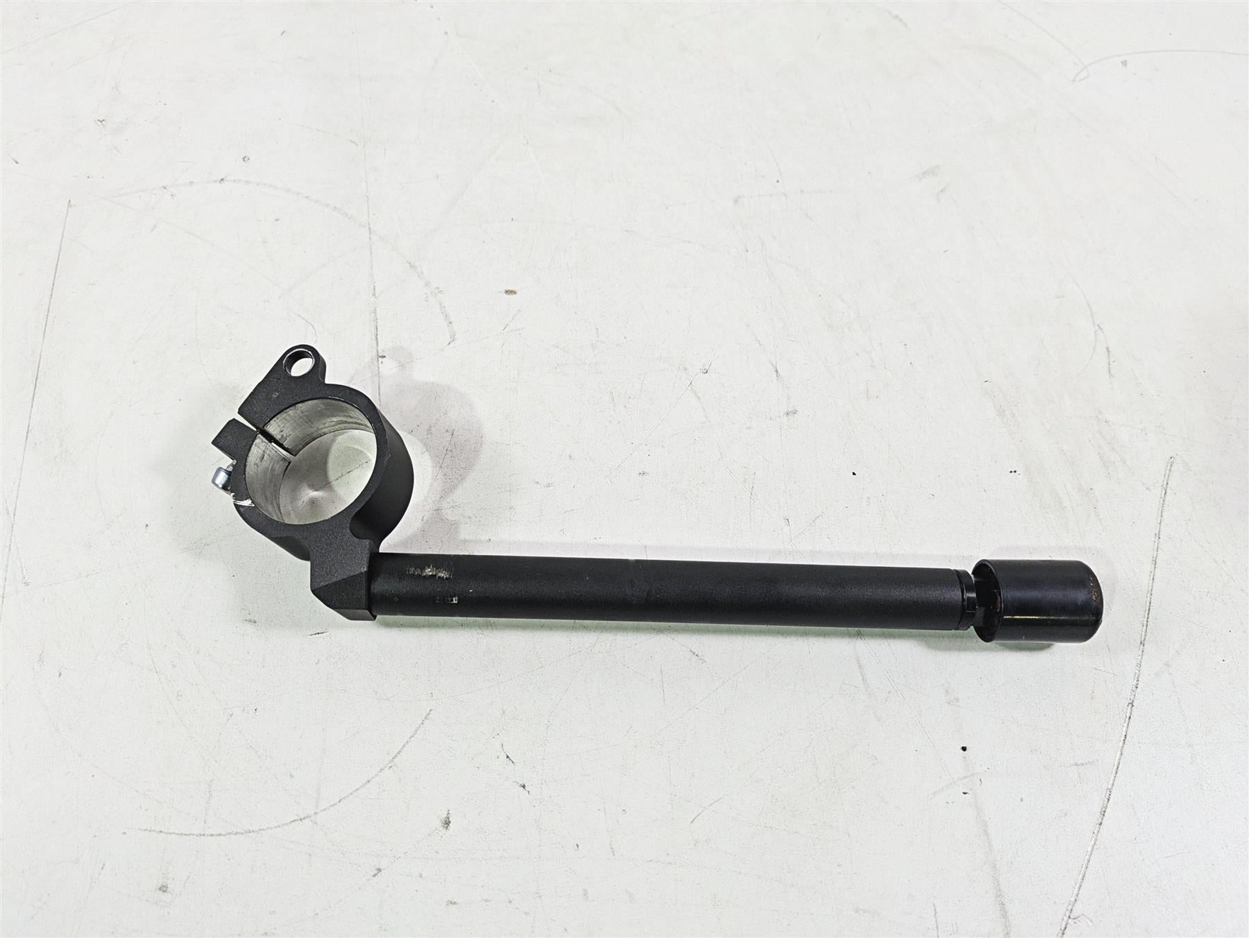 2020 Kawasaki ZX6R Ninja Left Hand Side Clip On Handlebar Bar