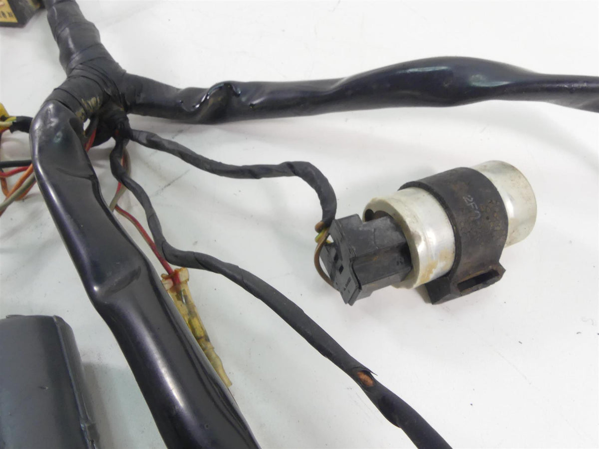1978 Yamaha XS650 SE Special Wiring Harness Coils Rectifier Set 3G1-82590-51-00 {{ shop.shopifyCountryName }} - Mototech271