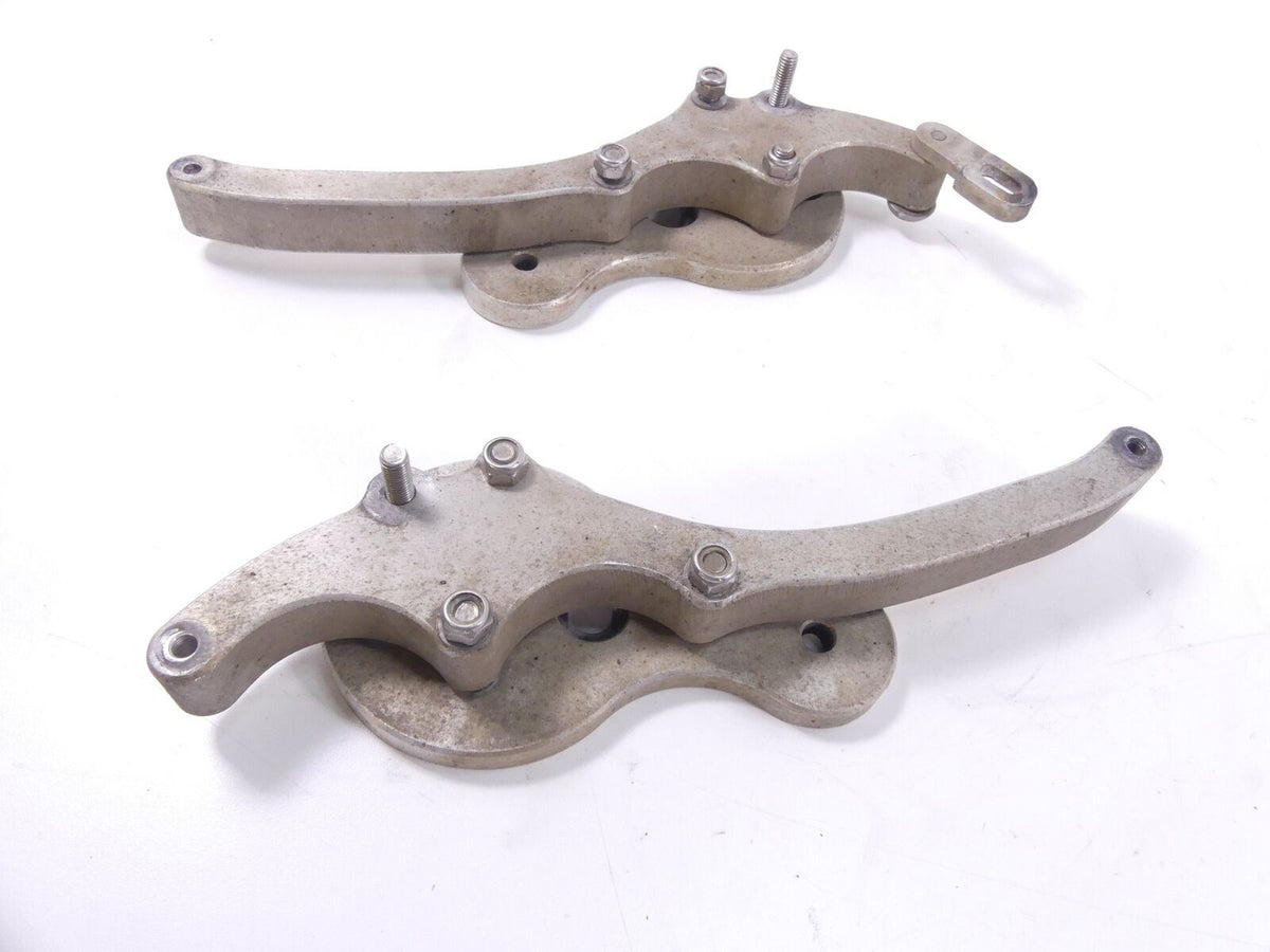 2011 BMW R1200GS R 1200 GS K25 Side Saddle Bag Mount Holder Carrier Support {{ shop.shopifyCountryName }} - Mototech271