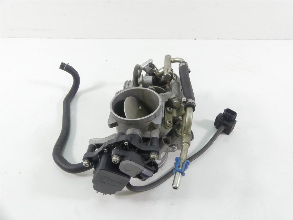 2007 Suzuki M109R VZR1800 Boulevard Throttle Body Bodies 13405-48G00 13405-48G01 {{ shop.shopifyCountryName }} - Mototech271