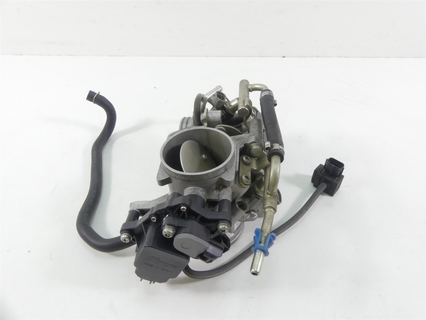 2007 Suzuki M109R VZR1800 Boulevard Throttle Body Bodies 13405-48G00 13405-48G01 {{ shop.shopifyCountryName }} - Mototech271