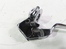Load image into Gallery viewer, 2007 Harley FXDWG Dyna Wide Glide Chrome Clutch Perch &amp; Lever 38608-96 | Mototech271
