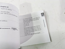 Load image into Gallery viewer, 2017 BMW F800GS Adv K75 Owners Manual Book 01408354737 | Mototech271

