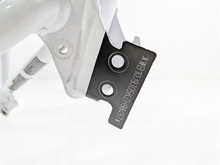 2019 BMW R1250GS K50 Bent White Main Frame Chassis With Texas Salvage Title 46519444973 {{ shop.shopifyCountryName }} - Mototech271