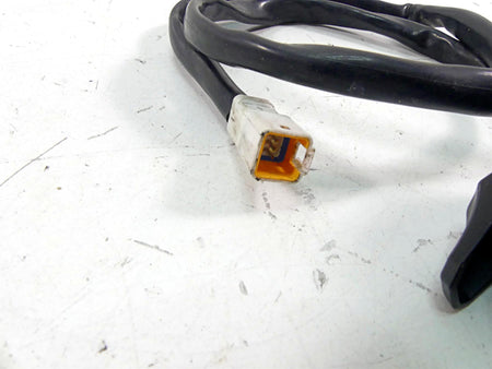 2013 Ducati Diavel Red Left Hand Light Blinker Control Switch 65110112E {{ shop.shopifyCountryName }} - Mototech271