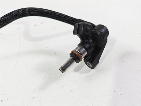 2016 BMW R1200RS K54 Fuel Injectors & Line Set 13617672335 {{ shop.shopifyCountryName }} - Mototech271