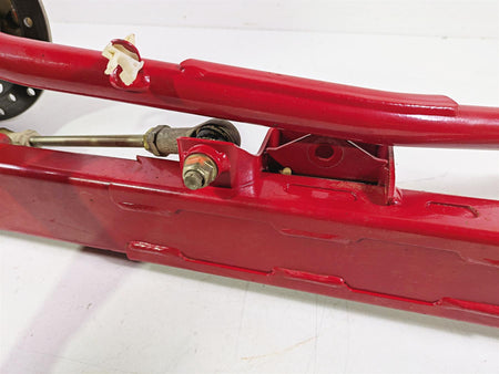 2023 Honda Talon SXS1000 S2R Straight Rear Left Trailing Arm 52350-HL6-AG0Z {{ shop.shopifyCountryName }} - Mototech271