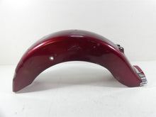 Load image into Gallery viewer, 1989 Harley Touring FLTC Tour Glide Rear Fender Tire Hugger Mud Guard 59579-85
