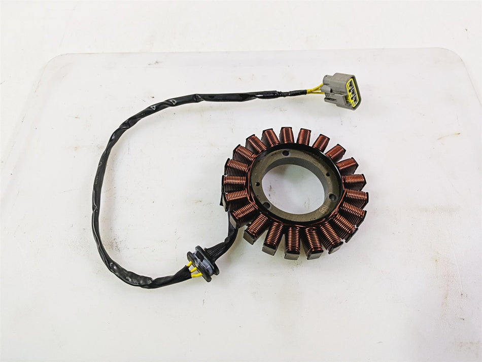 2021 BMW R1250GS K51 Adv Stator Alternator Generator 12318406639 {{ shop.shopifyCountryName }} - Mototech271