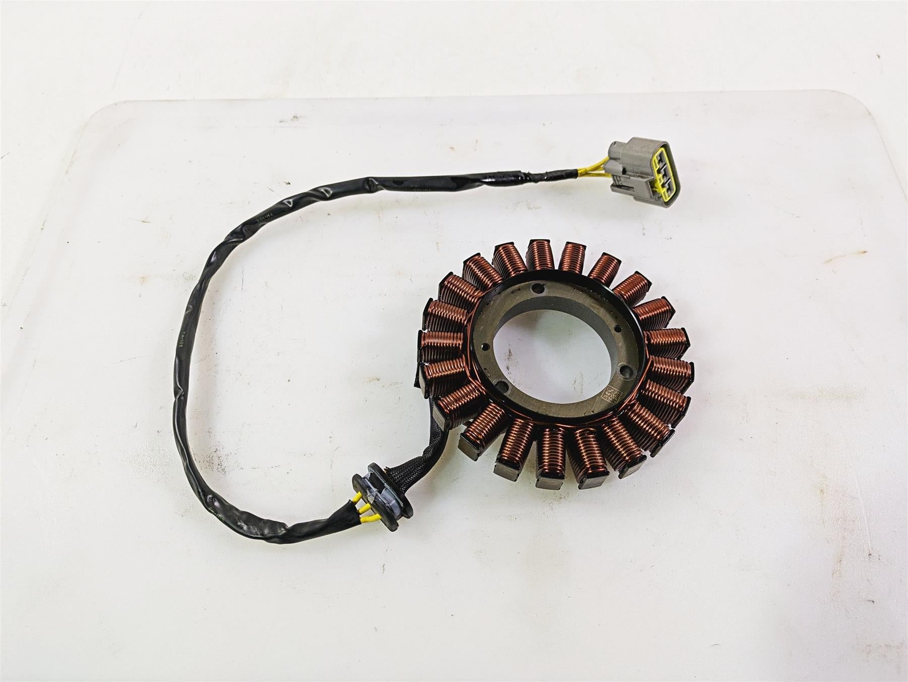 2021 BMW R1250GS K51 Adv Stator Alternator Generator 12318406639